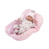 Llorens Mrkacia realistická bábika bábätko so zvukmi a mäkkým telom 42 cm New born