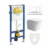 WC komplet pre sádrokartón s príslušenstvom