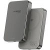 PanzerGlass empower Bank powerbanka 10000 mAh, MagSafe, Bezdrátové nabíjení Qi, USB-C®, Indikátor stavu