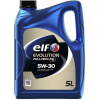 Motorový olej ELF EVOLUTION FULL-TECH FE 5W30 5L (5W30EVOFTFE5ELF)