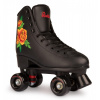 Rookie - Rosa Black - trekové brusle Velikost (brusle): 42