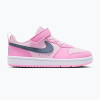 Detská obuv Nike Court Borough Low Recraft pink foam/pink rise/white/ashen slate