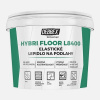 Den Braven - HYBRI FLOOR L8400 Elastické lepidlo na podlahy, vedro 15 kg, svetlo hnedá
