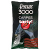 Sensas kŕmenie 3000 Carp Tasty 1kg Spicy