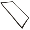 Aeg Electrolux Zanussi 2426448201 čierne tesnenie dverí chladničky - 563 x 1167 mm