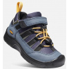 Keen Hikeport 2 Low WP CHILDREN blue nightsts/unsflower 24EU