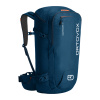 ORTOVOX Skialp Batoh HAUTE ROUTE 40 petrol blue - modrá Veľkosť: Unisize
