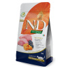 Farmina N&D Cat Pumpkin GF Adult Neutered Lamb & Blueberry 5kg