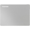 Toshiba Canvio Flex 1 TB externý pevný disk 6,35 cm (2,5) USB 3.2 (Gen 1x1) strieborná HDTX110ESCAA; HDTX110ESCAA