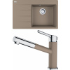 FRANKE SETG227KA fragr.drez 780x500 mm CNG 611-78 TL/7 kašmír+bat vyť. koncov. FC 3055.424 FRA 114.0650.828