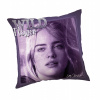 Jerry Fabrics Vankúšik Billie Eilish Varianta: Vankúš Billie Eilish 40x40 cm