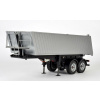 Carson Náves vyklápací Dump Semi-trailer 2-osový 1/14