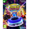 Sonic Racing: CrossWorlds Xbox X krabička