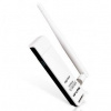TP-LINK USB klient TL-WN722N 2.4GHz, 150Mbps, externá odnímateľná anténa, 802.11n