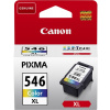 CANON Canon inkoustová náplň CL-546/ XL barevná