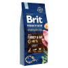 Brit Premium by Nature Light - výhodné balenie: 2 x 15 kg