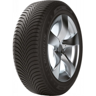 Michelin ALPIN 5 ZP-Dojazdová tech. Runflat 205/50 R17 89V