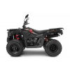 Loncin XWOLF 300i čierna