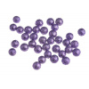 Fialové guličky 100ks