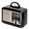Somogyi Rádio retro prenosné MP3-BT