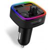 FM Transmitter CONNECT IT InCarz RGB čierny (CCC-9090-BK)