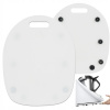 PODSTAVEC S POSUVNOU DOSKOU PRE THERMOMIX TM6 TM5 35*30 CM S 2 POSUVNÝMI KLZÁKMI