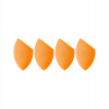 Real Techniques Miracle Complexion Sponge 4pack Sada 4x Špongia na líčenie