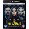 The Housemaid (2025) 4K Ultra HD + Blu-Ray