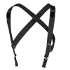 Nohavicové traky Forester Suspenders Helikon-Tex® – Čierna