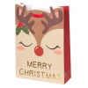 Legami Darčeková taška Legami Gift Bag - X-Large - Reindeer