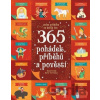 365 pohádek, příběhů a pověstí - Chiara Cioni, Sarra Torretta (Ilustrátor)