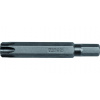 Bit TORX s otvorem 8 mm T55 x 70 mm 20 ks SLEVA 5%
