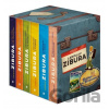 Ladislav Zibura: Dárkový box 6 knih - Ladislav Zibura