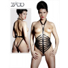ZADO Leder-Harness 25, Veľkosť S/M 7-14dní