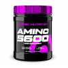 Tablety viaczložkový produkt Amino 5600 Scitec Nutrition 280 g prírodný