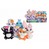 Mattel Enchantimals Plyšové zvieratká, 20 cm, 6 druhov