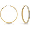 Guess Dámske náušnice Guess JUBE02247JWYGT/U