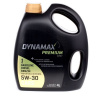 Motorový olej DYNAMAX Premium Ultra F 5W-30 4 l