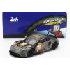 Spark-model Porsche 911 991 Rsr-19 4.2l Team Hardpoint Motorsport N 99 24h Le Mans 2022 A.haryanto - A.picariello - M.rump 1:64 Black