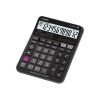 Casio Kalkulačka DJ 120 D PLUS, čierna, stolová, dvanásťmiestna