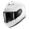 Integrálna prilba na motocykel SHARK Skwal i3 BLANK SP biela L