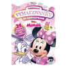 JiriModels Tvarované omaľovánky Minnie