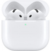 Apple AirPods 4 (2024) / bezdrátová sluchátka / bílá