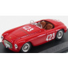Art-model Umelecký model Ferrari 166mm Barchetta Spider Ch.0034 N 423 Winner Giro Di Sicilia 1952 Marzotto - Marini 1:43 Red