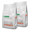 Nature's Protection Superior Care White Dogs Adult Small Breeds Losos - krmivo pre biele psy malých plemien, s lososom - 2x 10kg