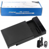Kryt disku HDD SSD 2,5'' 3,5'' USB 3.0 SATA Adaptér puzdro na disk 18TB
