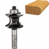 Bosch Poloblá fréza s vodiacim ložiskom, R 6 mm 2608628360