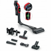 Vertikálny vysávač Bosch BCS1041PET čierny