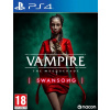Vampire The Masquerade Swansong PlayStation 4 (PS4) krabicová verzia