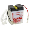 Motobatéria Yuasa 6V 2ah, 6N2-2A-4 (objednaj aj elektrolyt)